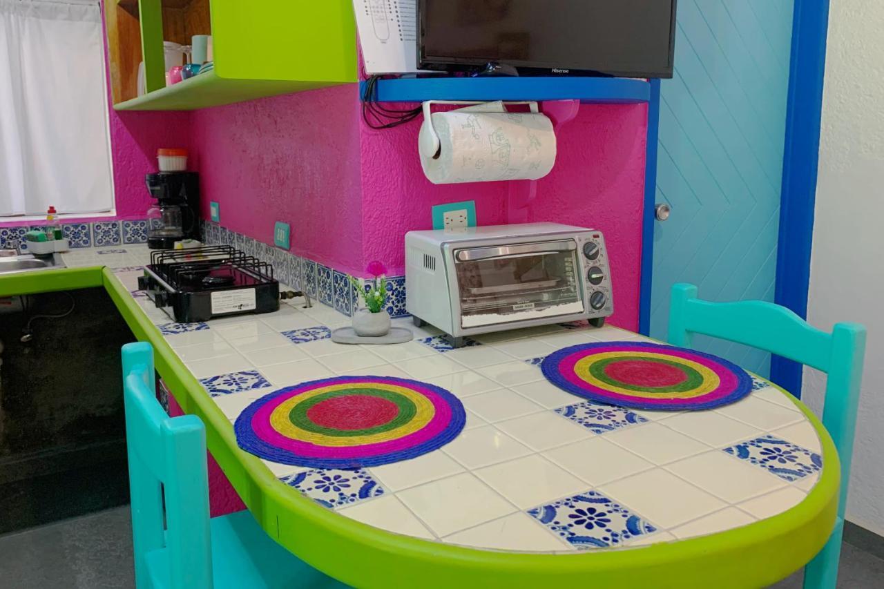 Beautiful & Cozy Studio In Akumal Paradise-Wifi, Ac Екстериор снимка