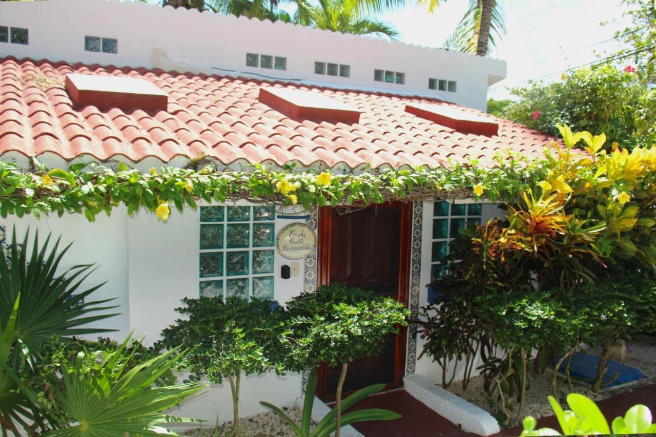 Beautiful & Cozy Studio In Akumal Paradise-Wifi, Ac Екстериор снимка