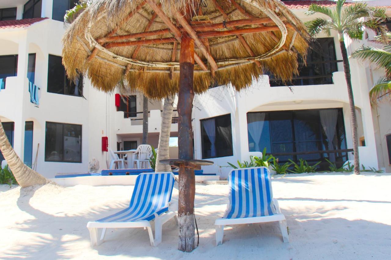 Beautiful & Cozy Studio In Akumal Paradise-Wifi, Ac Екстериор снимка