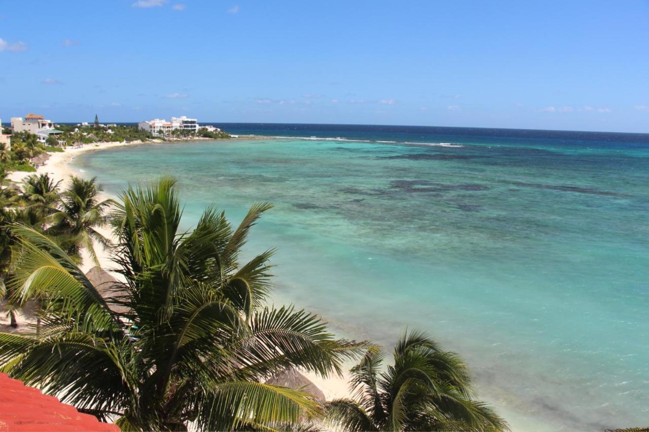 Beautiful & Cozy Studio In Akumal Paradise-Wifi, Ac Екстериор снимка