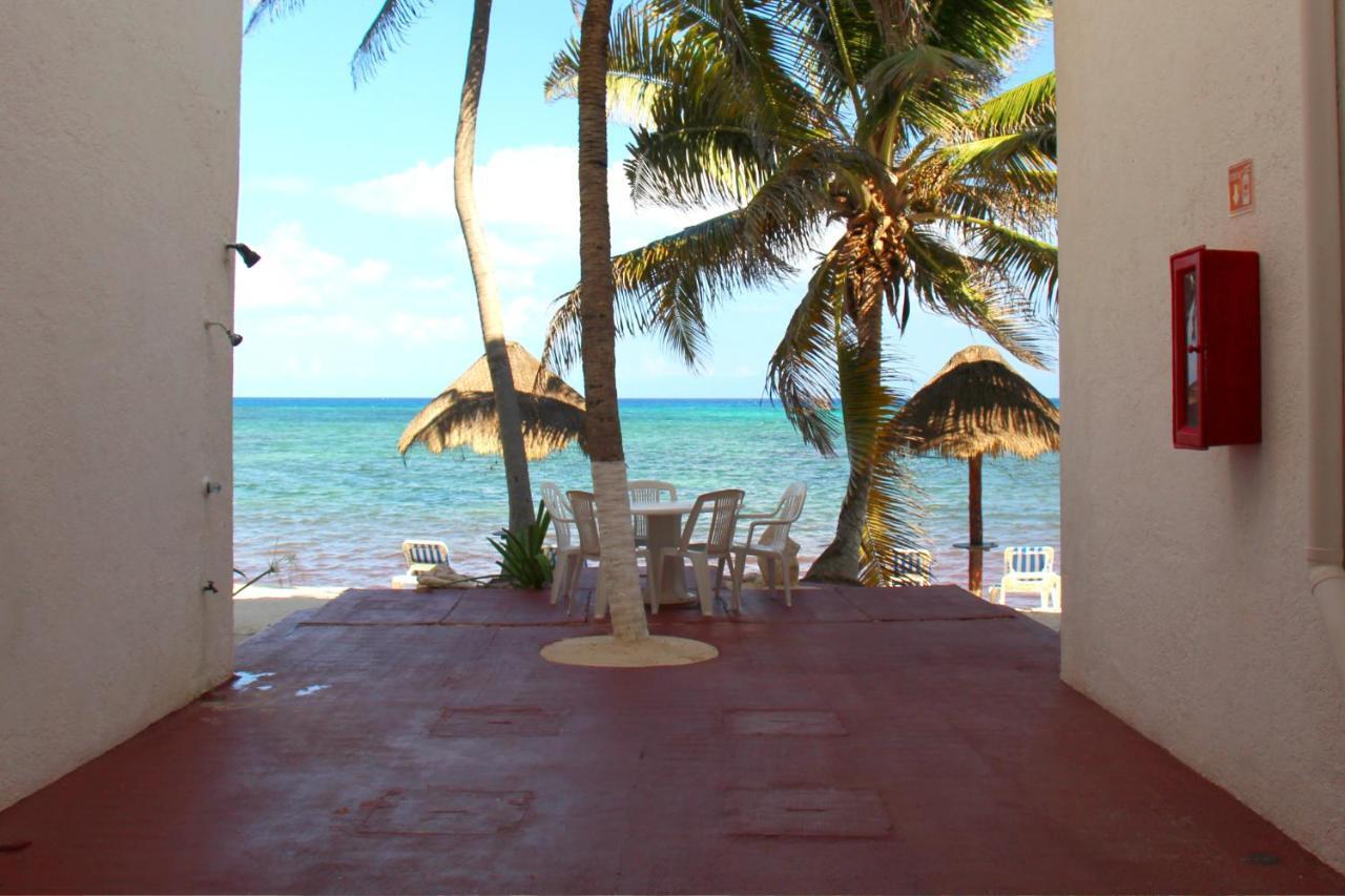 Beautiful & Cozy Studio In Akumal Paradise-Wifi, Ac Екстериор снимка